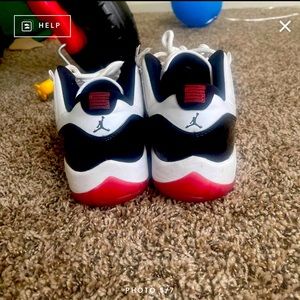 Used Jordan 11 Concord